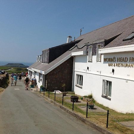 Wormshead Inn Swansea Zewnętrze zdjęcie