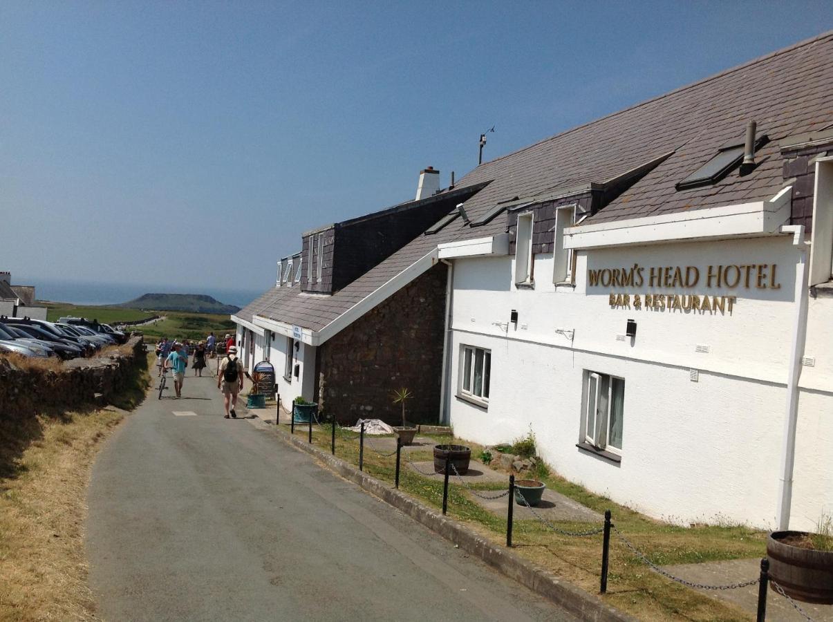 Wormshead Inn Swansea Zewnętrze zdjęcie